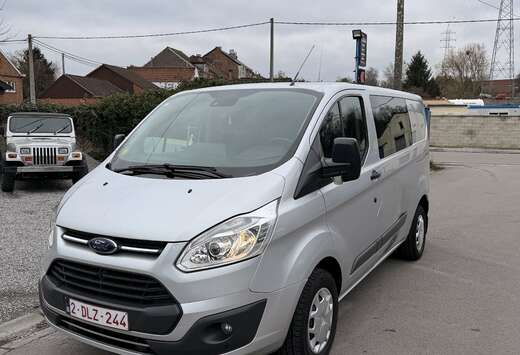 Ford 2.0 TDCi L1H1 Trend Multi-use