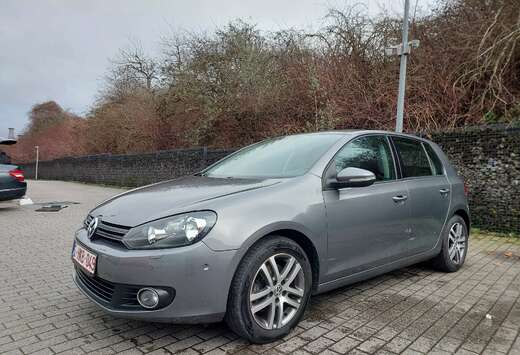 Volkswagen 1.4 TSI Comfortline