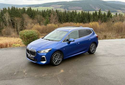 BMW Active Tourer M Sport