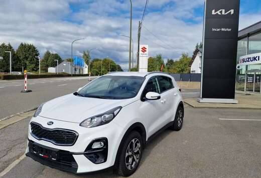 Kia 1.6 CRDi Edition 2 DCT