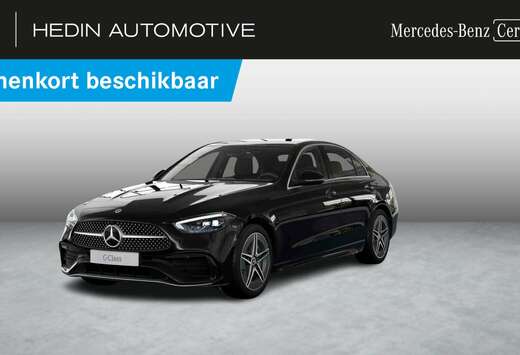 Mercedes-Benz Berline AMG Line  Dodehoekassistent  Me ...