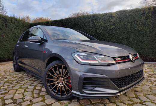 Volkswagen Golf 2.0 TSI OPF DSG