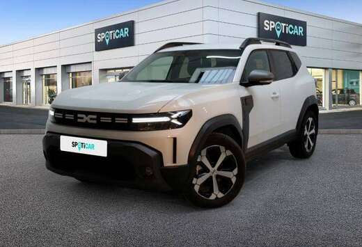 Dacia 3 Hybrid 140 Extreme