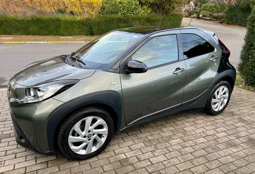 Toyota VVT-i Pulse CVT Pack Tech