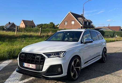 Audi TFSI quattro tiptronic competition plus