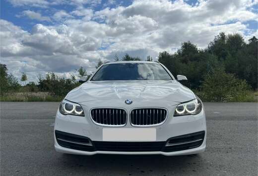 BMW Touring 520 dXA