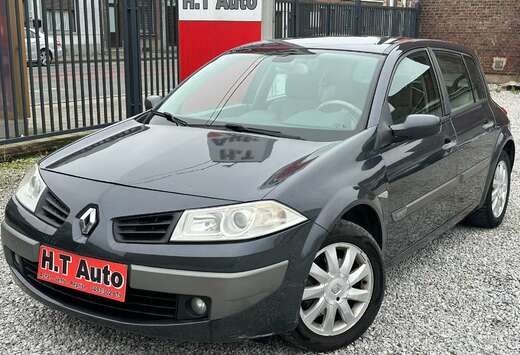 Renault 1.5 dCi/Airco/Diesel/Euro4