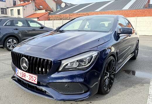 Mercedes-Benz 7G-DCT AMG Line