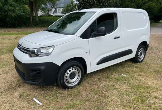 Citroen Berlingo 1.5 BlueHDi 100 M EHZ Club