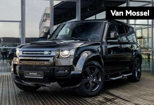 Land Rover 2.0 P400e 110 X-Dynamic HSE  MERIDIAN AUDI ...