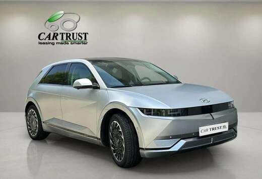 Hyundai 72,6 kWh 4WD