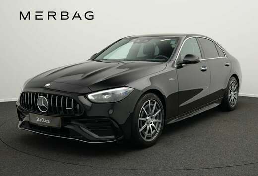 Mercedes-Benz C 43 AMG 4MATIC Digital+Pano+360+Memo+D ...