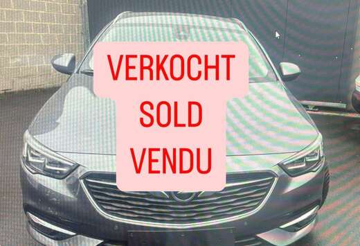 Opel Sports Tourer 1.6d Exclusive*LEDER CAM VW STUUR