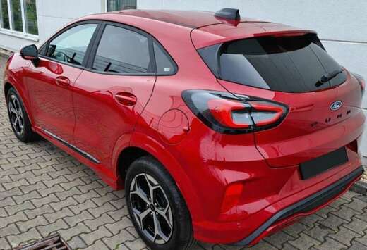 Ford Puma 1.0 EcoBoost Hybrid Aut. ST-LINE