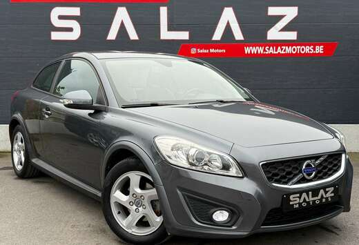 Volvo C30 1.6 D2_GARANTIE_CLIM_JANTES_CARNET_