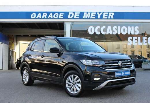 Volkswagen T-Cross 1.0 TSI Life OPF DSG