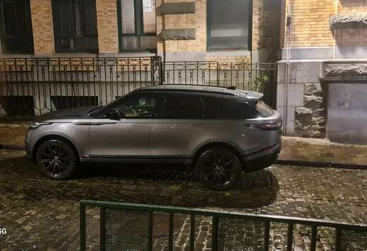 Land Rover 2.0 TD4 R-Dynamic