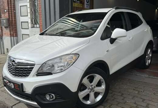 Opel Mokka 1.7 CDTI ecoFLEX 4x2 Enjoy