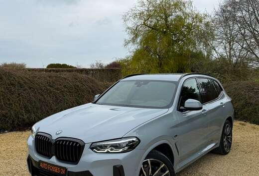 BMW X3 PHEV 2.0iAS xDrive30e PACK M SPORT 4X4 FULL OP ...