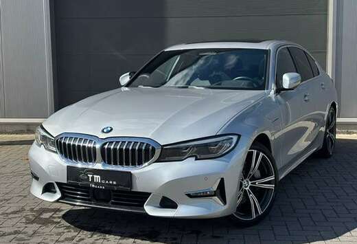 BMW Pano dak/head-up/camera