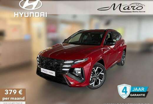 Hyundai 1.6T-GDi HYBRIDE Shine N-Line  FULL OPT.