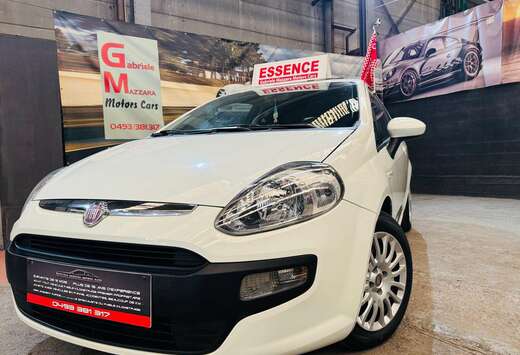 Fiat Punto EVO 1.2i Airco