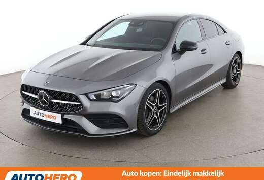 Mercedes-Benz CLA 180 AMG Line