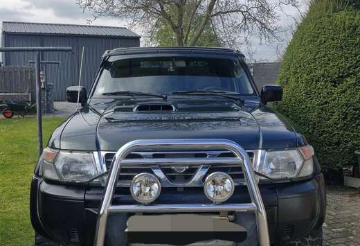 Nissan 3.0 DDTi Comfort