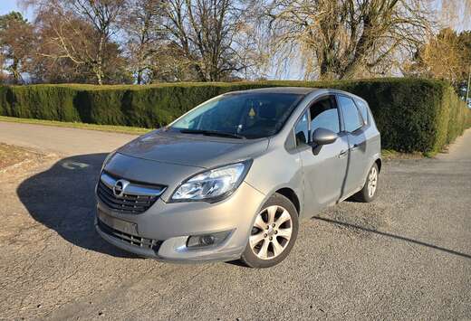 Opel Meriva 1.4i Enjoy