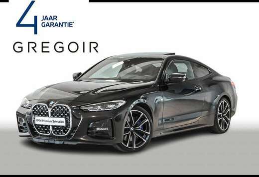 BMW Coupé / Msport / Dass / Cam / Pano / LED / Stoel ...