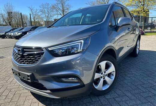 Opel Mokka X 1.6 CDTI 120 Years Edition (EU6.2)