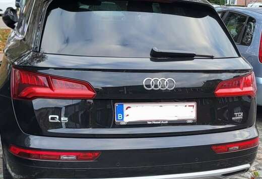 Audi 2.0 TDi Quattro S tronic