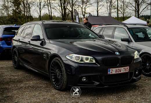 BMW Touring dXA