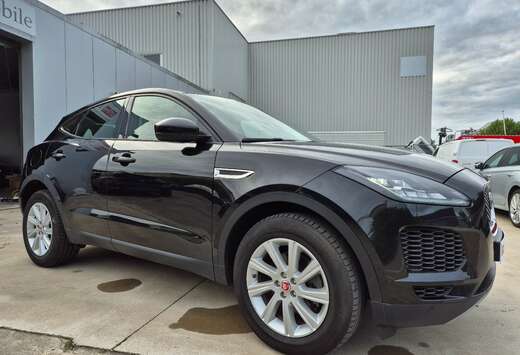 Jaguar 2.0 D 150cv SPORT // AUTO. // AWD