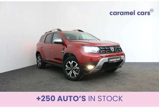 Dacia 1.0 BENZINE + LPG *TREKHAAK*DAB*GPS*CARPLAY*CAM ...
