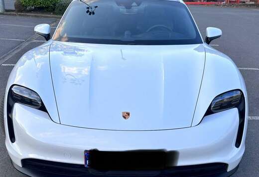 Porsche Taycan 93.4 kWh Taycan 4S