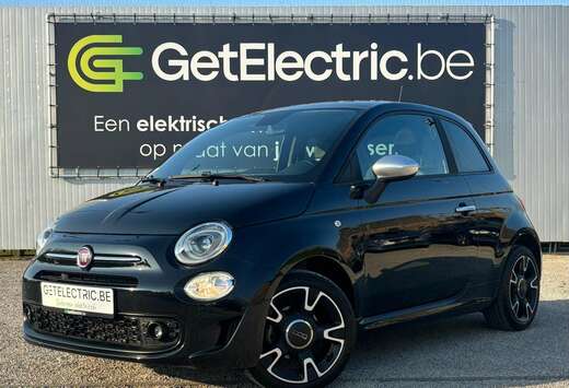 Fiat 500 1.0i MHEV Club Edizione