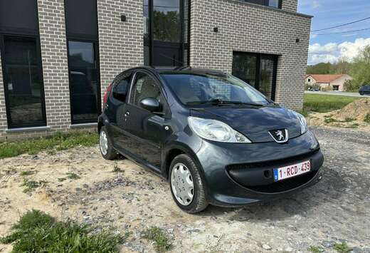 Peugeot PRETE A IMMATRICULER