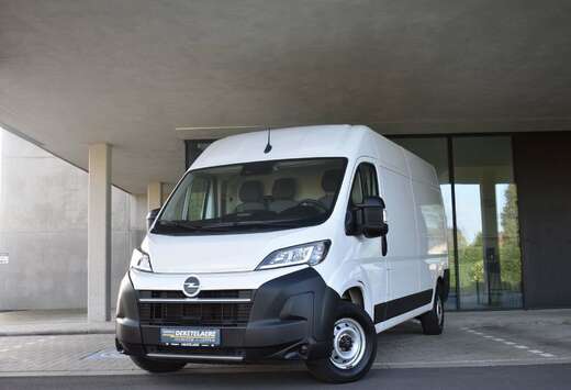 Opel 2.2Turbo D 180pk S&S L3H2 *NaviPro*Camera*DodeHo ...