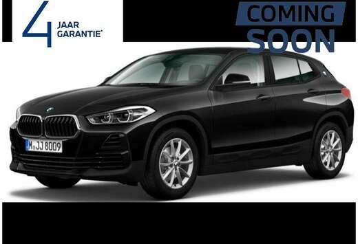 BMW sDrive18i - Automaat