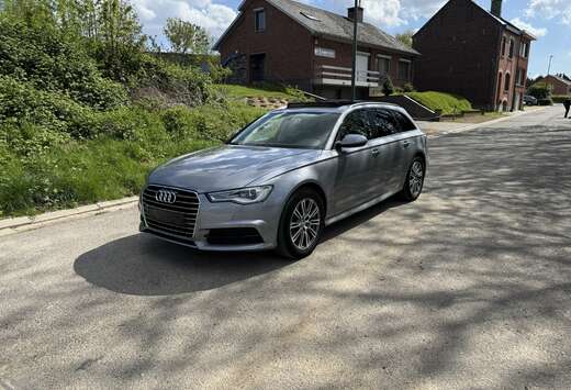 Audi Avant 2.0 TDi Ultra S tronic