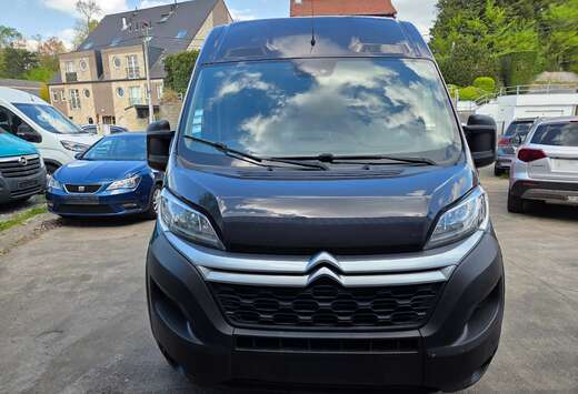 Citroen Jumper 2.0 BlueHDi L2H2 Confort