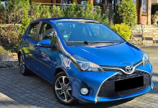 Toyota Yaris 1.0i VVT-i London