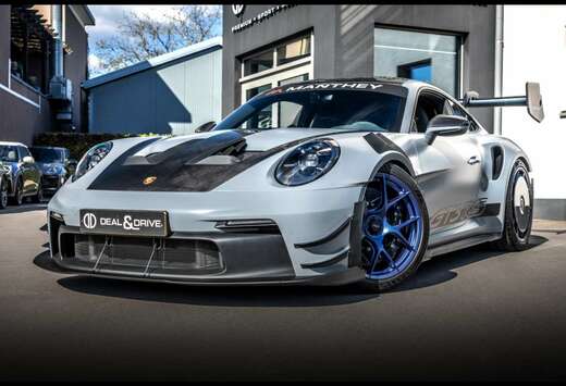 Porsche .1 911 GT3 RS PDK MANTHEY RACINGPPFAPPROVED 1 ...