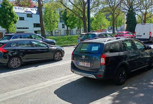 Dacia Logan MCV Stepway 0.9 TCe