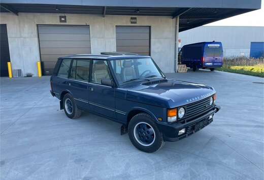 Land Rover Range Rover LSE - Plymouth Blue - 4.2 V8
