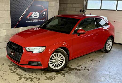 Audi 8V2  2017  100.000 kms  1.0 TFSI Sport 115CV