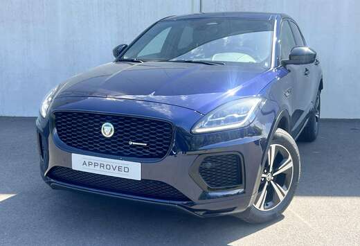 Jaguar P160 R-Dynamic S