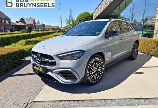 Mercedes-Benz AMG line  Nightpakket  Lifecycle Editio ...