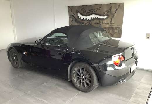 BMW Z4 2.5i 24v Pack